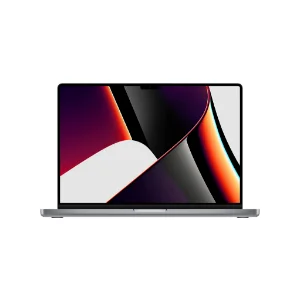 Apple MacBook Pro (16-inch, Apple M1 Pro chip with 10core CPU and 16core GPU
